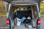2008 Volkswagen Transporter 1.9 Diesel 102hk Ryggekamera Hengerfeste