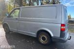 2008 Volkswagen Transporter 1.9 Diesel 102hk Ryggekamera Hengerfeste