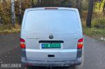 2008 Volkswagen Transporter 1.9 Diesel 102hk Ryggekamera Hengerfeste