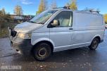 2008 Volkswagen Transporter 1.9 Diesel 102hk Ryggekamera Hengerfeste