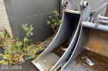2022 High Quality Bucket PC200 smalskuff/grøfteskuff, 445 mm – 300L