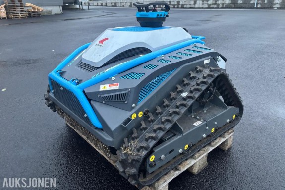 2026 Koham KH-LM4829B Gen2 fjernstyrt krattknuser – beltedrift – 24 hk