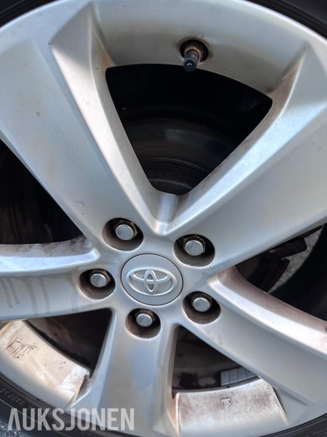 2013 Toyota RAV4 2.0 124hk eu ok