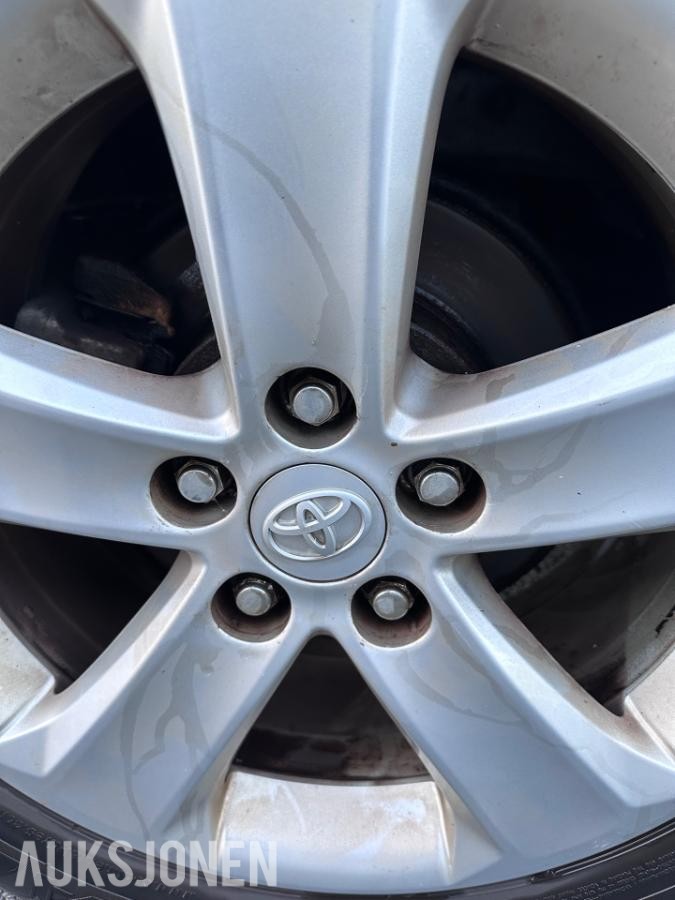2013 Toyota RAV4 2.0 124hk eu ok