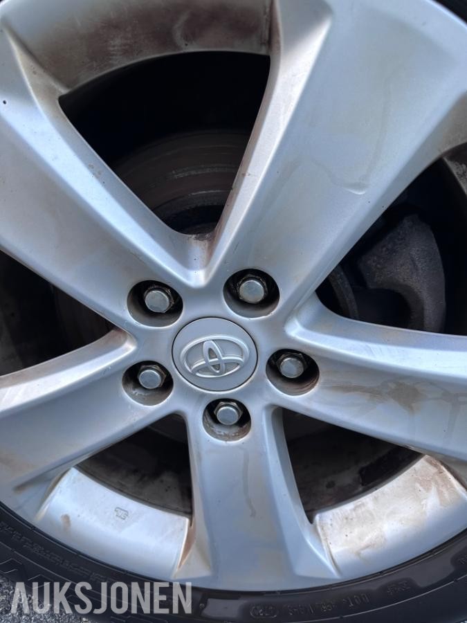 2013 Toyota RAV4 2.0 124hk eu ok