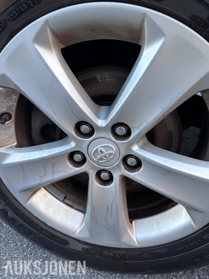 2013 Toyota RAV4 2.0 124hk eu ok