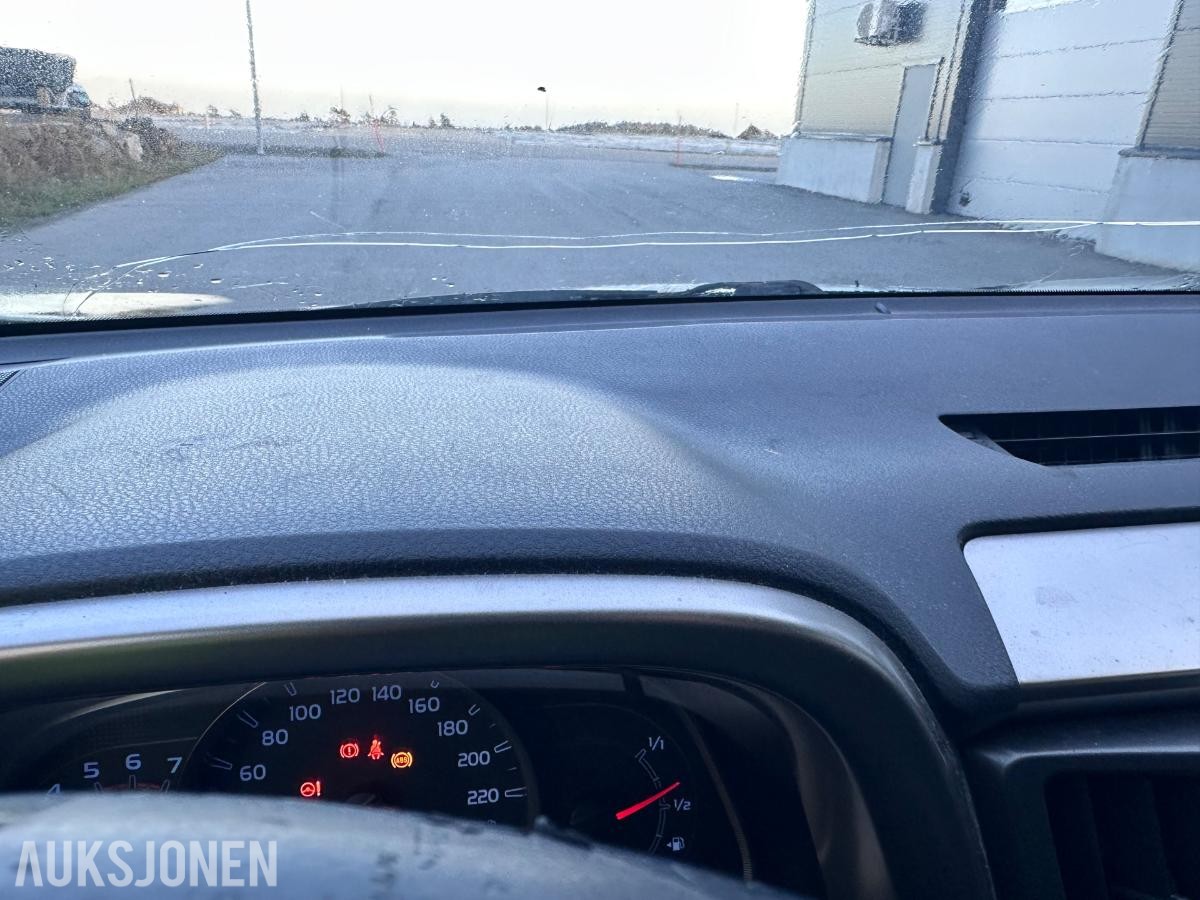 2013 Toyota RAV4 2.0 124hk eu ok