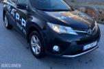 2013 Toyota RAV4 2.0 124hk eu ok