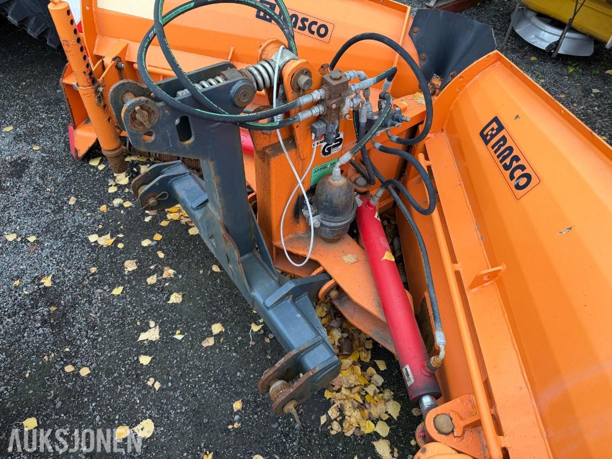 2019 Rasco Vertus 3,0 V-plog