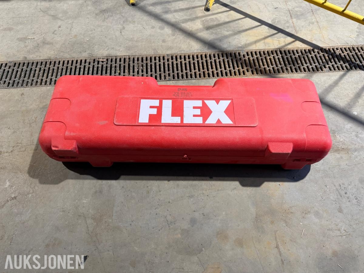 Flex WST 1000 FV betongsliper/giraffsliper.