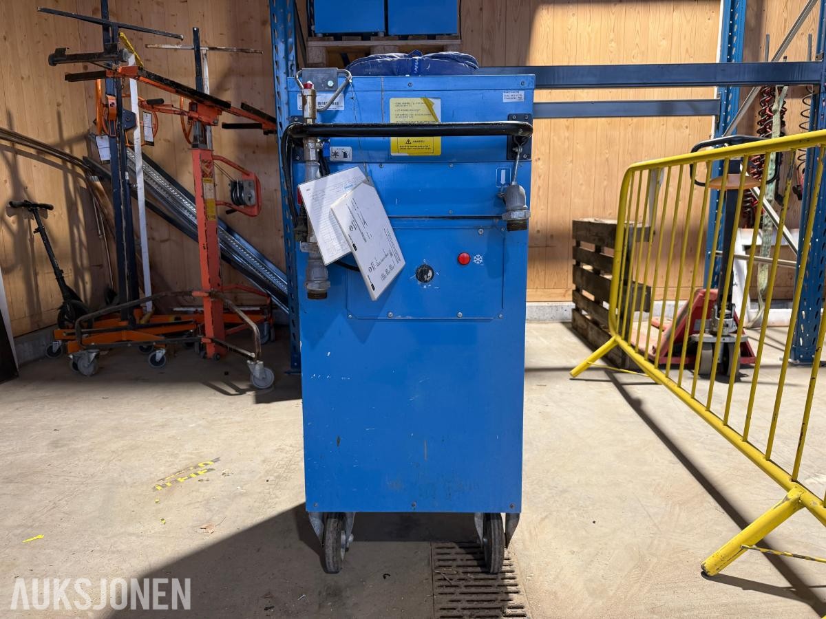 El‑Björn TF 30HV varmluftaggregat