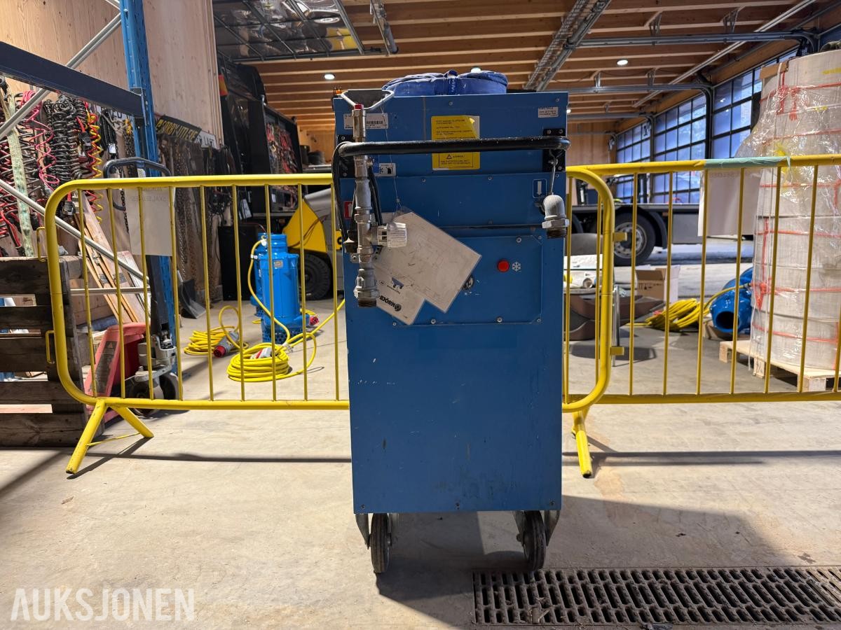 El‑Björn TF 30HV varmluftaggregat