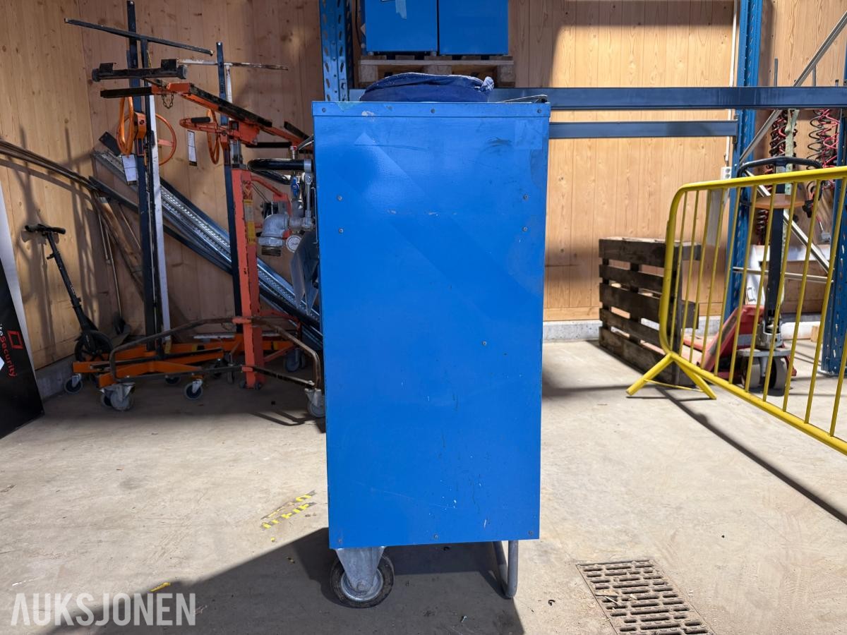 El‑Björn TF 30HV varmluftaggregat