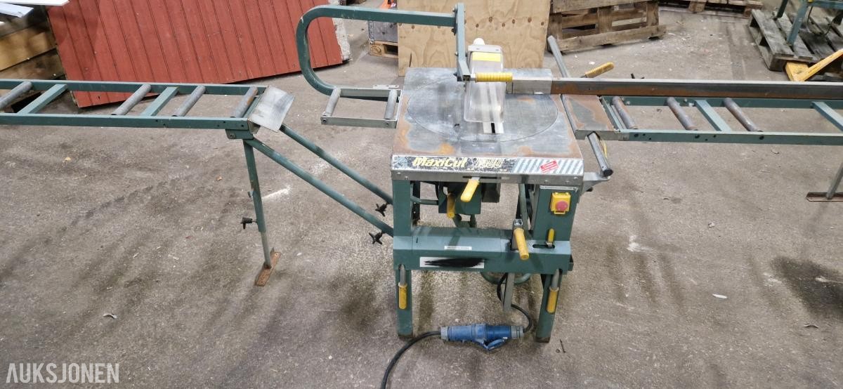 Ernex Gjerde MaxiCut 1500 SAG
