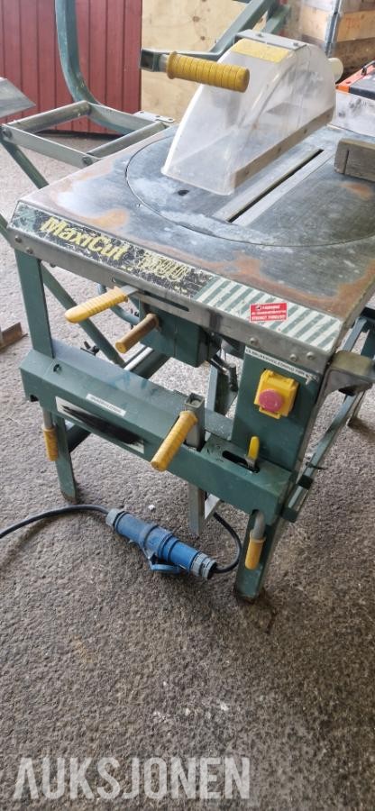 Ernex Gjerde MaxiCut 1500 SAG