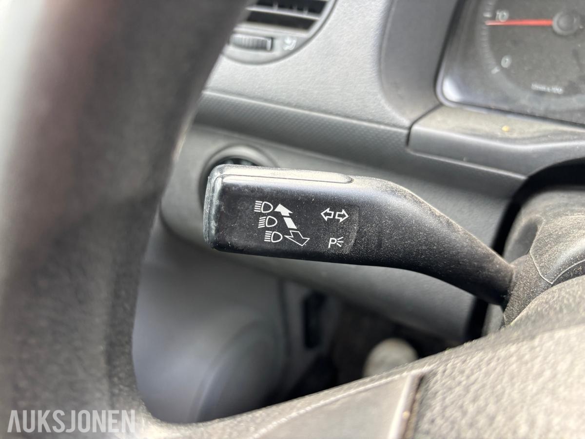 2009 VOLKSWAGEN CADDY MAXI 1.9-105 D, 162190km - Repobjekt