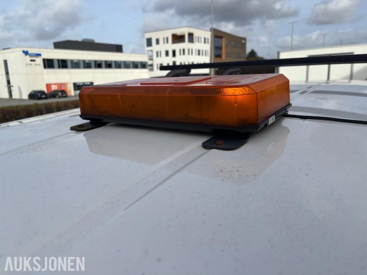 2009 VOLKSWAGEN CADDY MAXI 1.9-105 D, 162190km - Repobjekt