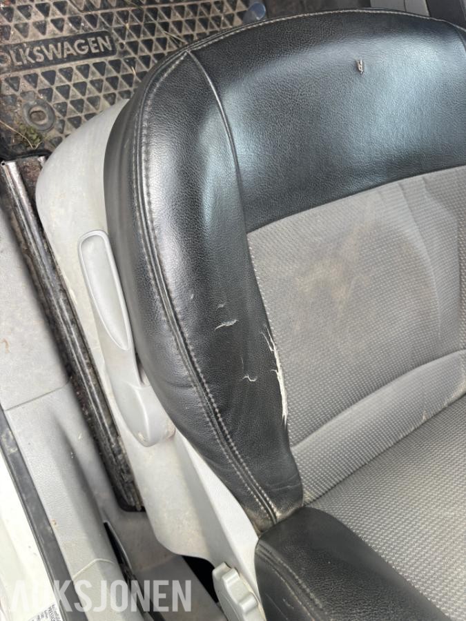 2009 VOLKSWAGEN CADDY MAXI 1.9-105 D, 162190km - Repobjekt