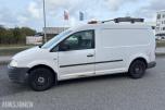 2009 VOLKSWAGEN CADDY MAXI 1.9-105 D, 162190km - Repobjekt