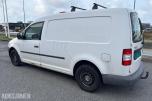2009 VOLKSWAGEN CADDY MAXI 1.9-105 D, 162190km - Repobjekt
