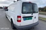 2009 VOLKSWAGEN CADDY MAXI 1.9-105 D, 162190km - Repobjekt