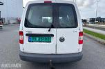 2009 VOLKSWAGEN CADDY MAXI 1.9-105 D, 162190km - Repobjekt