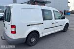 2009 VOLKSWAGEN CADDY MAXI 1.9-105 D, 162190km - Repobjekt