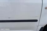 2009 VOLKSWAGEN CADDY MAXI 1.9-105 D, 162190km - Repobjekt