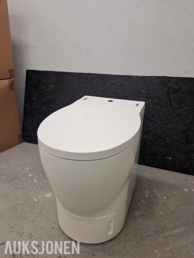 2019 Forbrenningstoalett Ekotoi 1200 V2