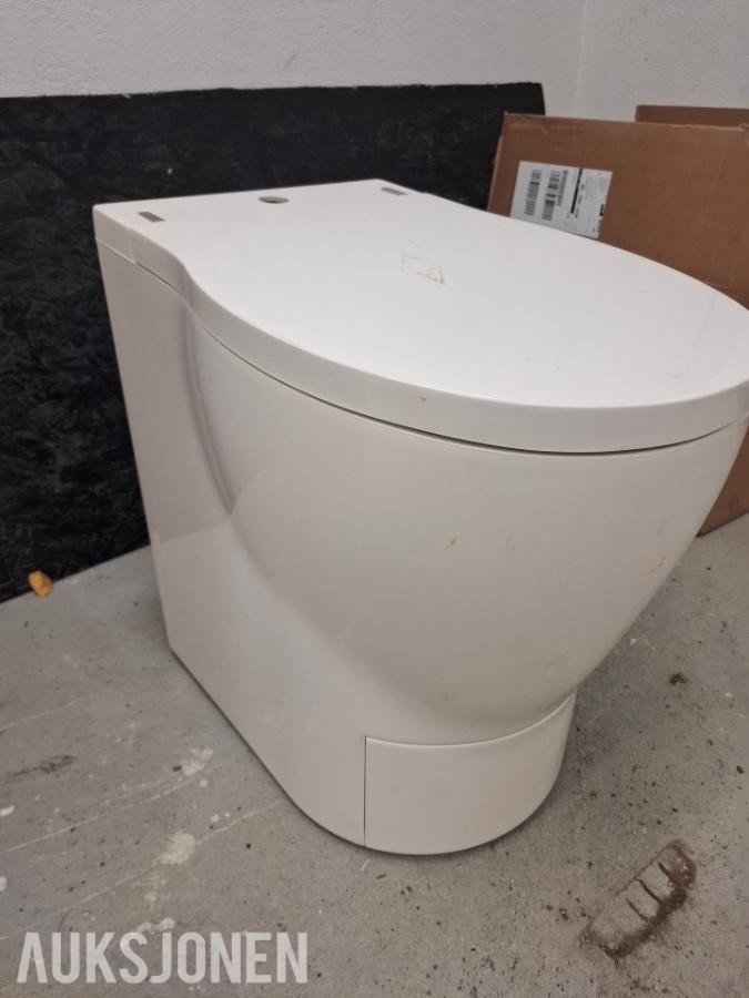 2019 Forbrenningstoalett Ekotoi 1200 V2