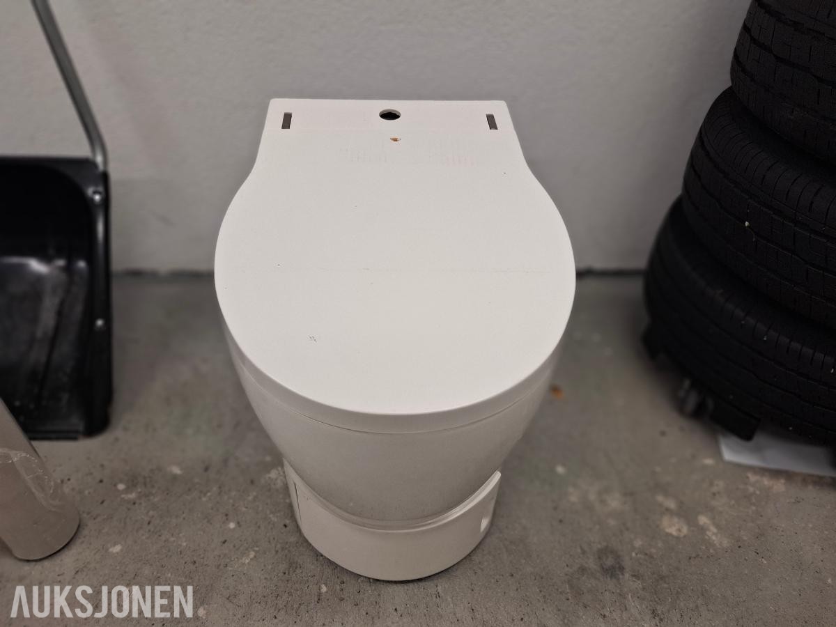 2019 Forbrenningstoalett Ekotoi 1200 V2 *ingen minstepris*