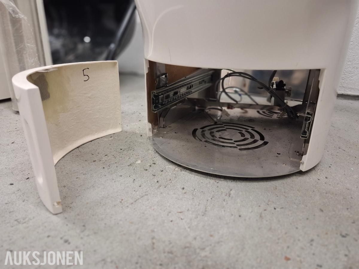 2019 Forbrenningstoalett Ekotoi 1200 V2 *ingen minstepris*