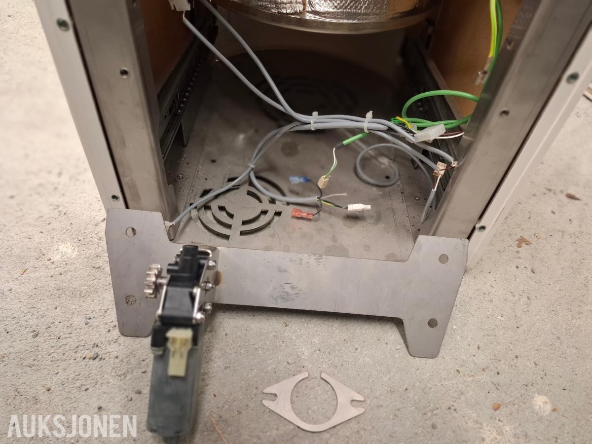2019 Forbrenningstoalett Ekotoi 1200 V2 *ingen minstepris*
