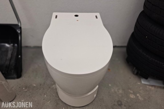 2019 Forbrenningstoalett Ekotoi 1200 V2 *ingen minstepris*