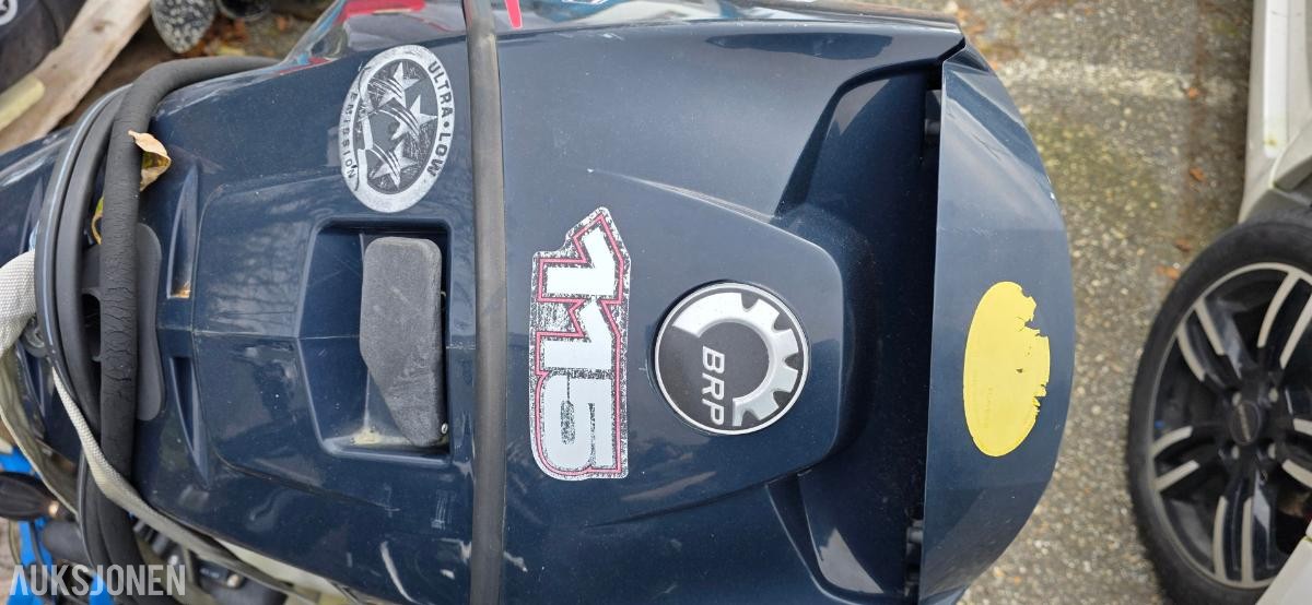 Evinrude E-TEC 115 hk påhengsmotor Rep. Objekt