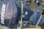 Evinrude E-TEC 115 hk påhengsmotor Rep. Objekt