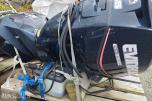 Evinrude E-TEC 115 hk påhengsmotor Rep. Objekt