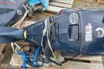 Evinrude E-TEC 115 hk påhengsmotor Rep. Objekt