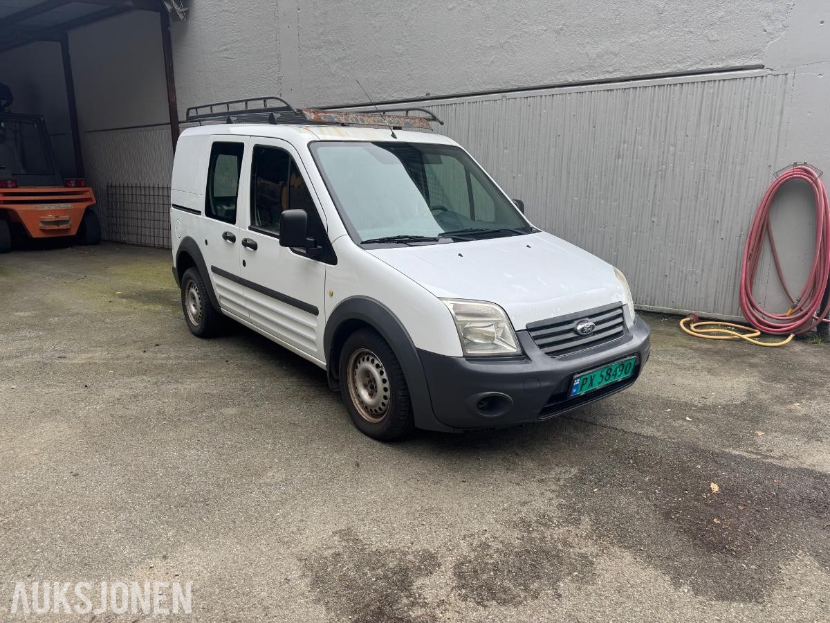 2013 Ford Transit Connect, TRANSIT CONNECT 1.8-75 D, 109 222km