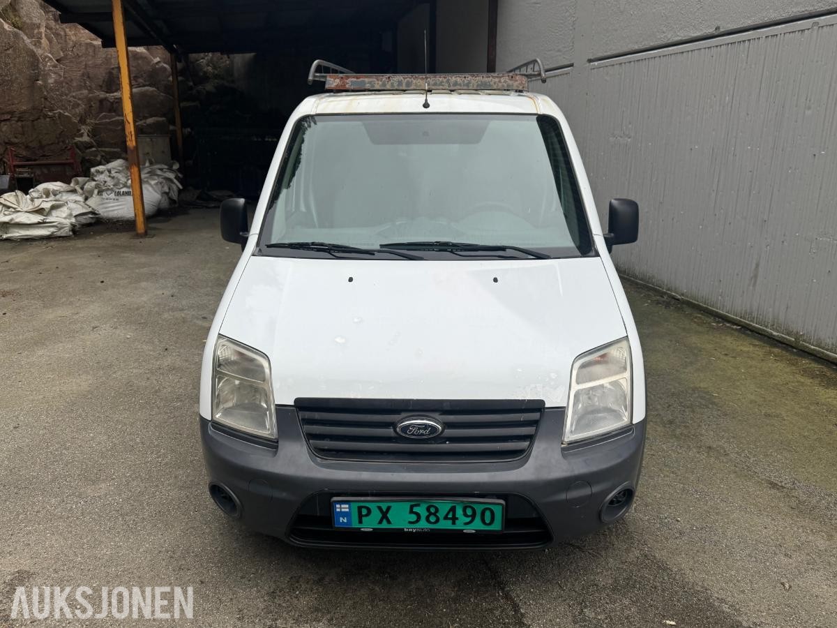 2013 Ford Transit Connect, TRANSIT CONNECT 1.8-75 D, 109 222km