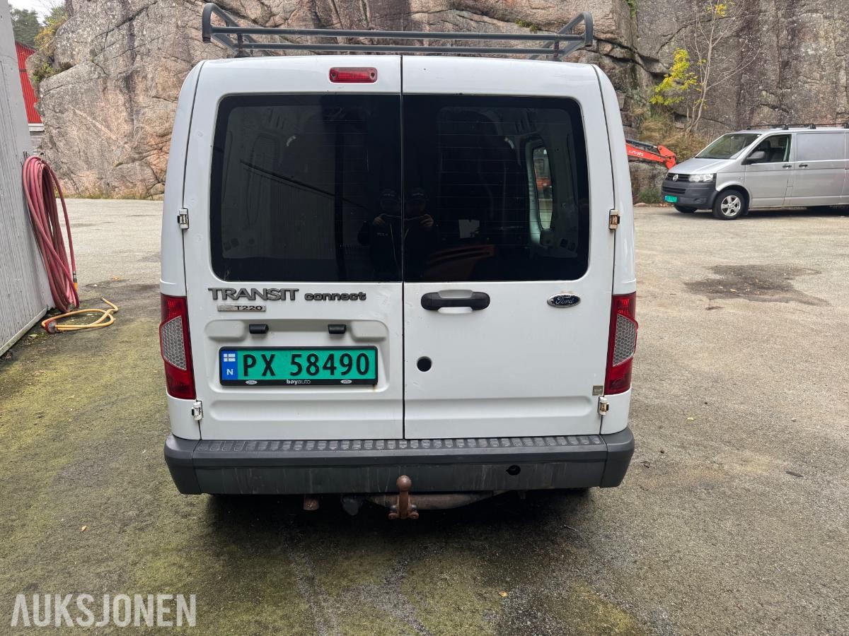 2013 Ford Transit Connect, TRANSIT CONNECT 1.8-75 D, 109 222km