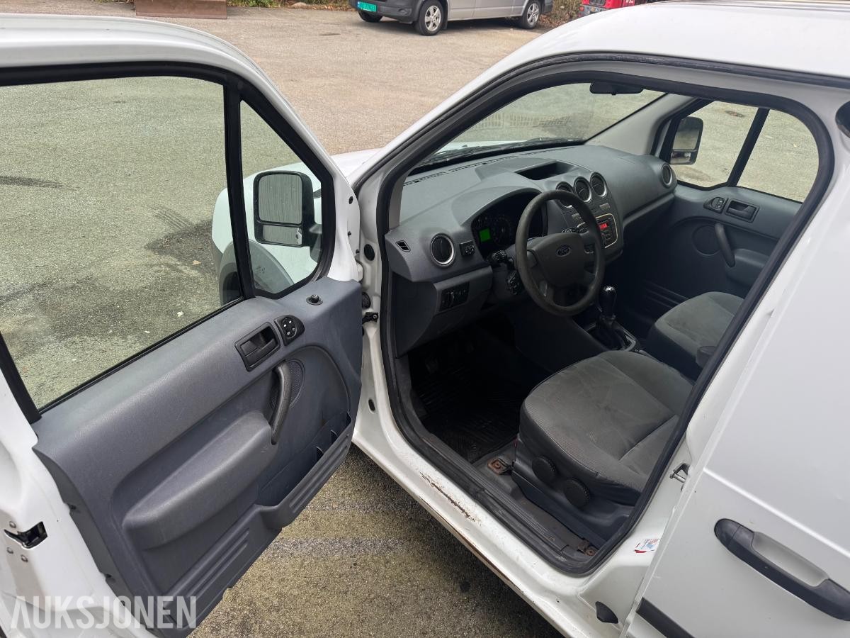 2013 Ford Transit Connect, TRANSIT CONNECT 1.8-75 D, 109 222km