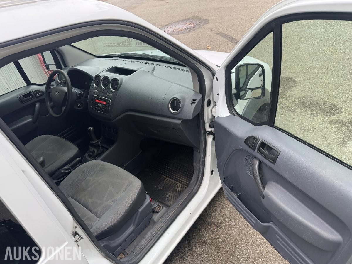 2013 Ford Transit Connect, TRANSIT CONNECT 1.8-75 D, 109 222km