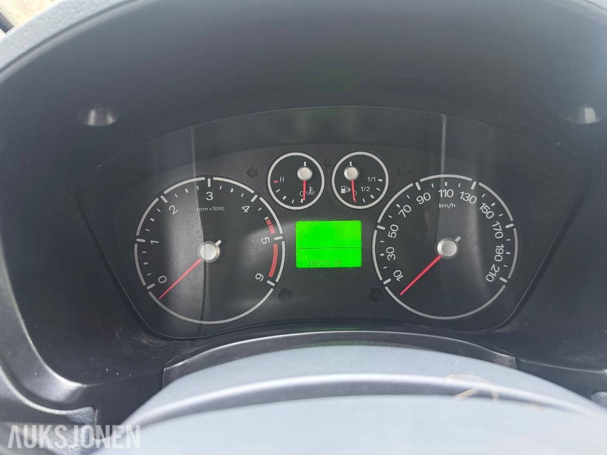 2013 Ford Transit Connect, TRANSIT CONNECT 1.8-75 D, 109 222km