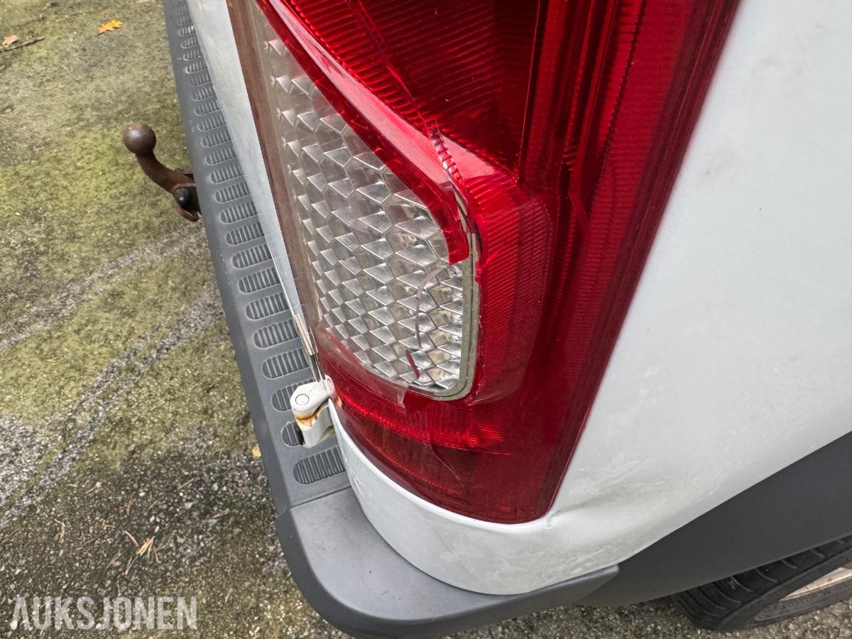 2013 Ford Transit Connect, TRANSIT CONNECT 1.8-75 D, 109 222km