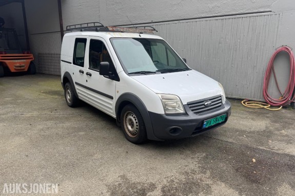 2013 Ford Transit Connect, TRANSIT CONNECT 1.8-75 D, 109 222km