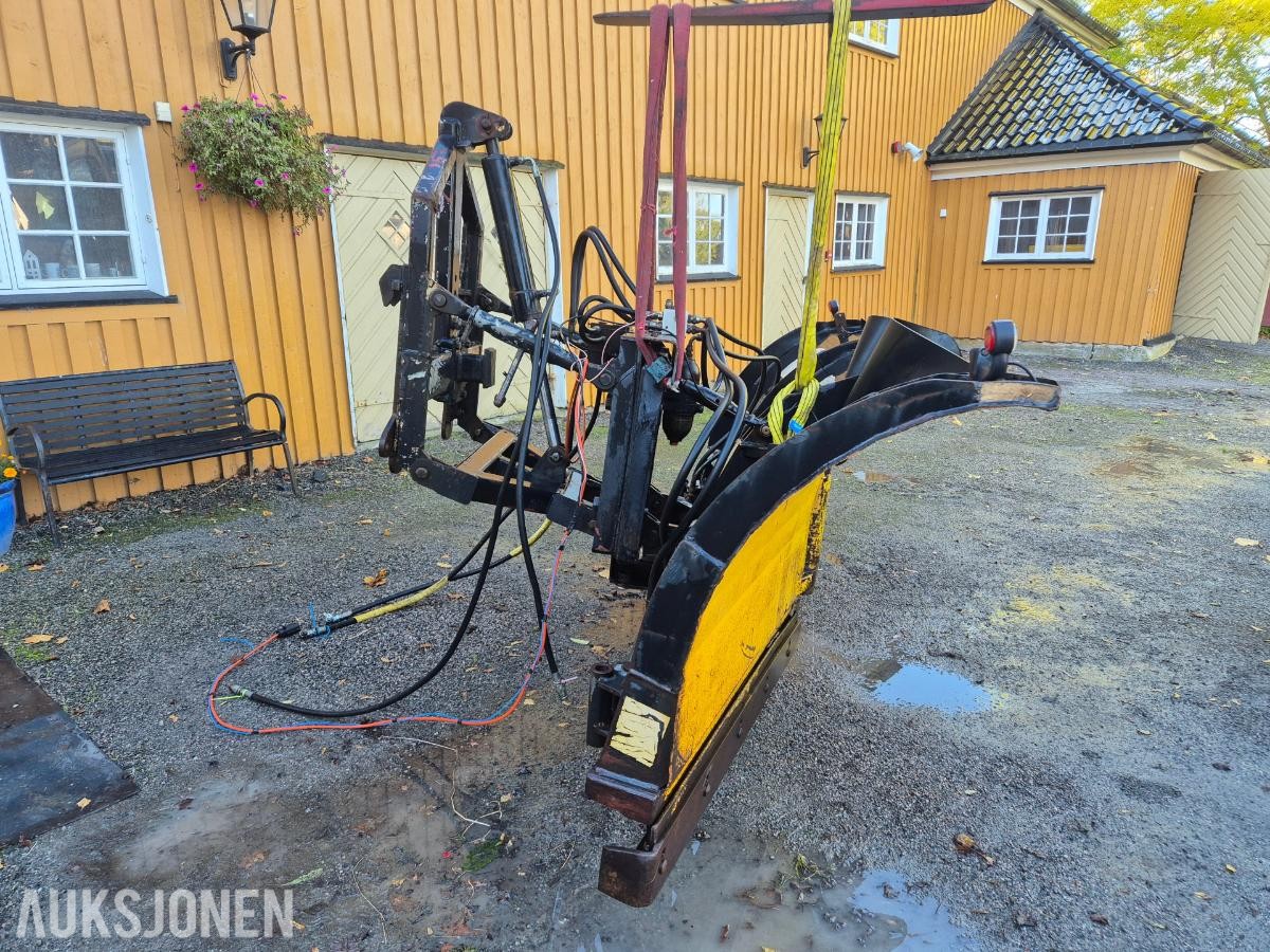 1995 Tellefsdal  270 vikeplog 