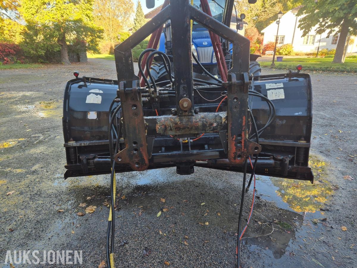 1995 Tellefsdal  270 vikeplog 