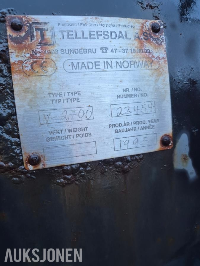 1995 Tellefsdal  270 vikeplog 
