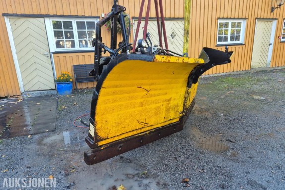1995 Tellefsdal  270 vikeplog 